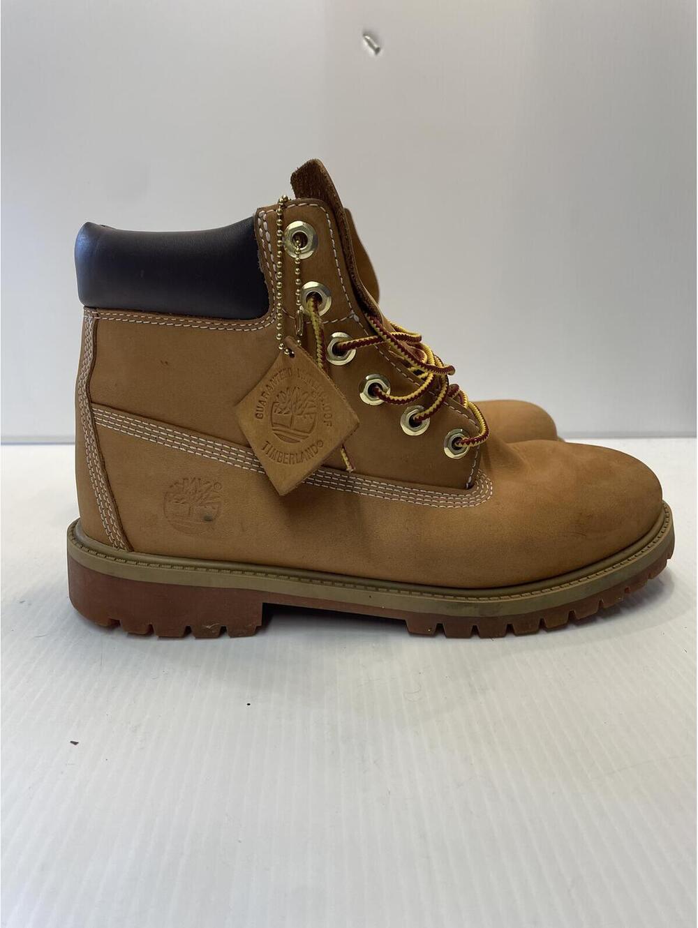 Mens Timberland Wheat size 6.5